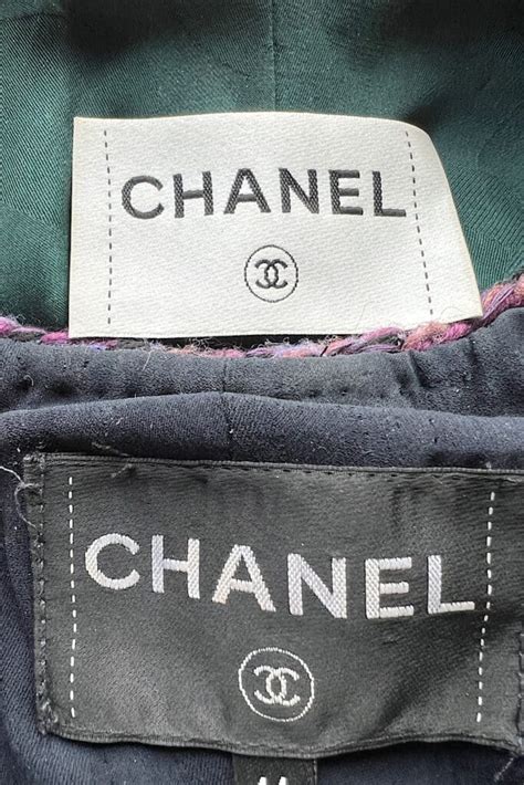 cheap fake chanel clothing|how to tell chanel authenticity.